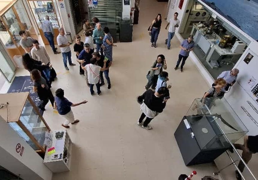 Imagen del evento:XXIX mostra d'art públic / universitat pública